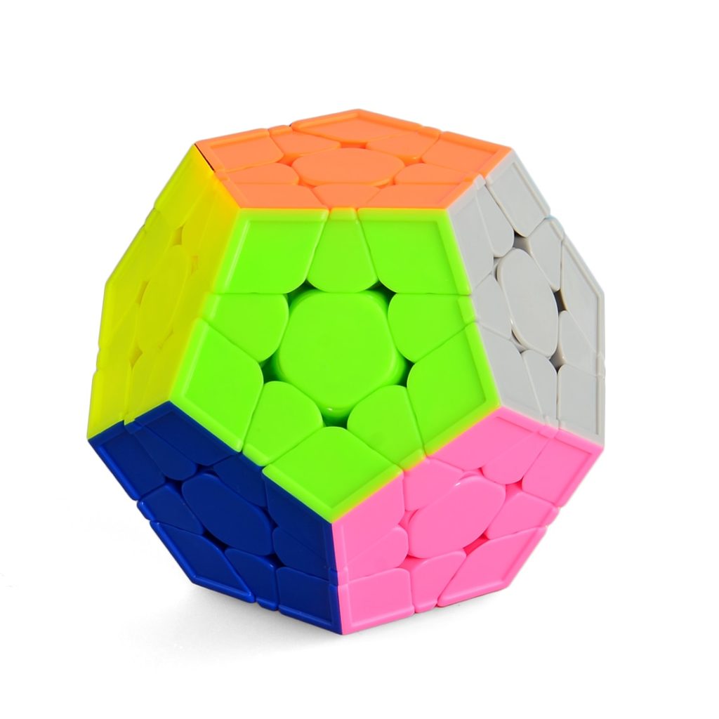 MegaMinx Скорость Куб 3x3 головоломка
