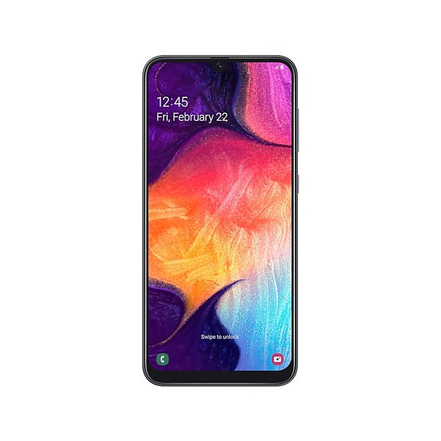 Смартфон Samsung Galaxy A50 4/64GB A505