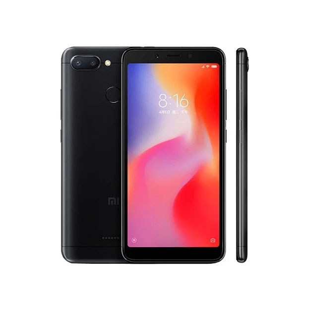Смартфон Xiaomi Redmi 6 (Global)