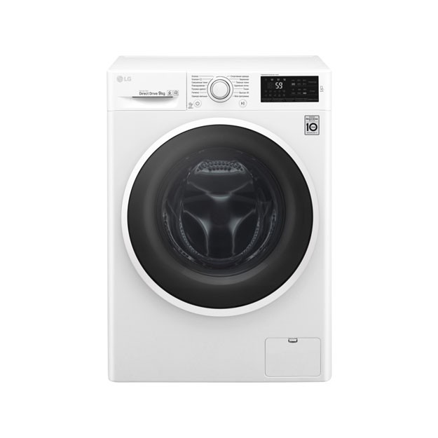 Стиральная машина LG F4J6VN0W
