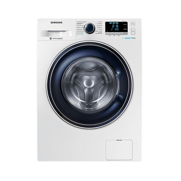Стиральная машинa Samsung WW80K62E01WDLD